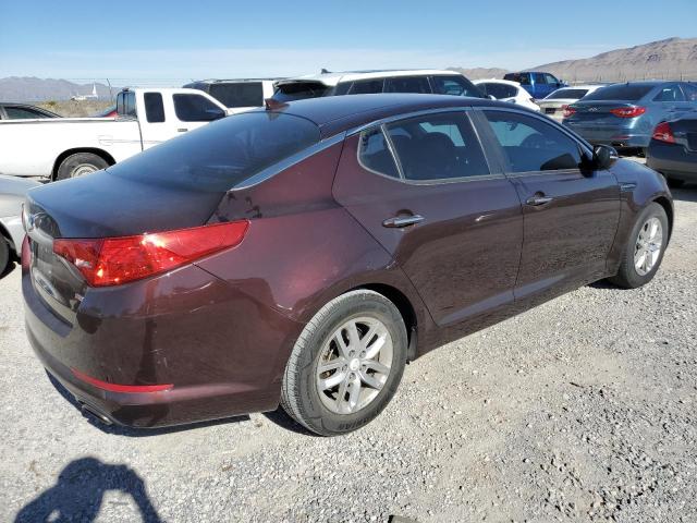 Photo 3 from auction – 2013 KIA OPTIMA LX with VIN 5XXGM4A78DG137228