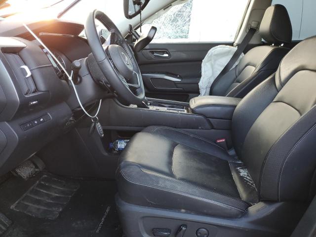Photo 7 from auction – 2022 NISSAN PATHFINDER with VIN 5N1DR3CB1NC235269
