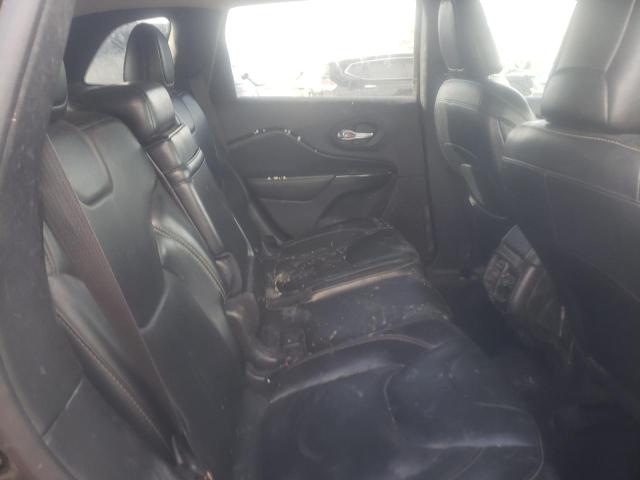Photo 10 from auction – 2016 JEEP CHEROKEE L with VIN 1C4PJMDB0GW244754