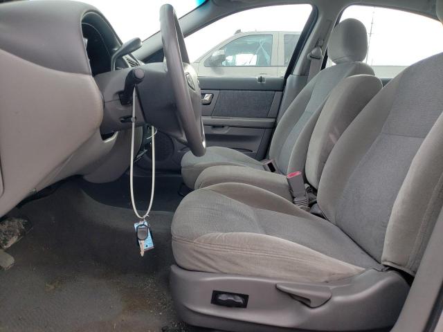 Photo 7 from auction – 2002 FORD TAURUS SES with VIN 1FAFP55252G252632
