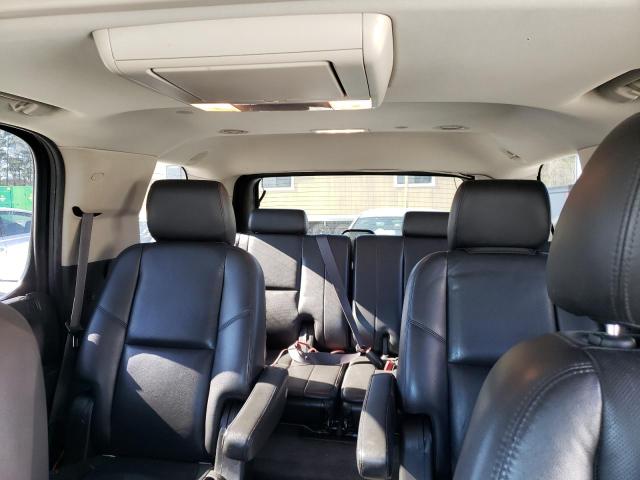 Photo 10 from auction – 2011 GMC YUKON DENA with VIN 1GKS1EEF1BR307423
