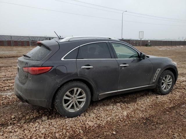 Photo 3 from auction – 2012 INFINITI FX35 with VIN JN8AS1MW5CM155177