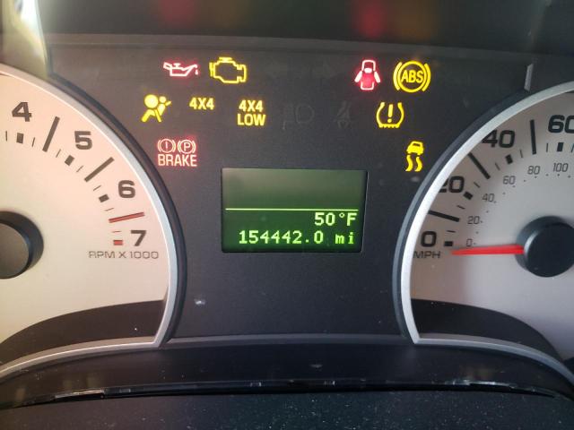 Photo 9 from auction – 2006 FORD EXPLORER E with VIN 1FMEU74E26UB16371