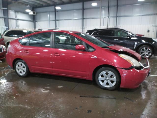 Photo 4 from auction – 2007 TOYOTA PRIUS with VIN JTDKB20U973273822