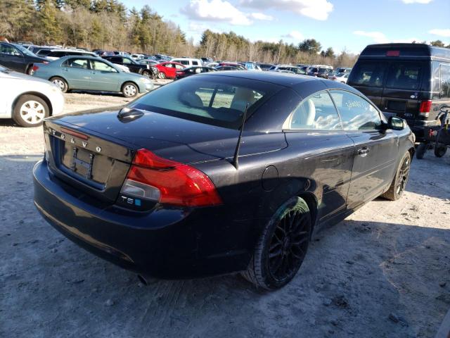 Photo 3 from auction – 2012 VOLVO C70 T5 with VIN YV1672MC7CJ128248