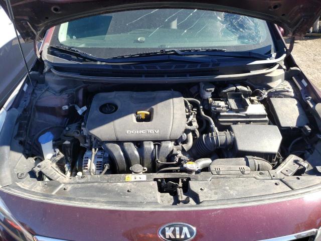 Photo 11 from auction – 2018 KIA FORTE LX with VIN 3KPFL4A74JE257448