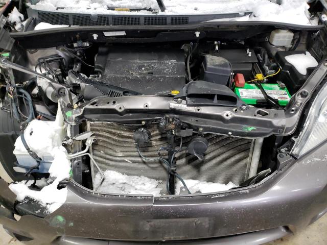Photo 12 from auction – 2012 TOYOTA SIENNA XLE with VIN 5TDDK3DC3CS042679
