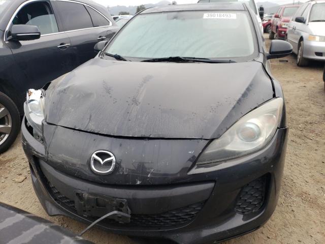 Photo 5 from auction – 2012 MAZDA 3 I with VIN JM1BL1M87C1654756