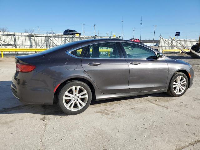 Photo 3 from auction – 2015 CHRYSLER 200 LIMITE with VIN 1C3CCCABXFN741827