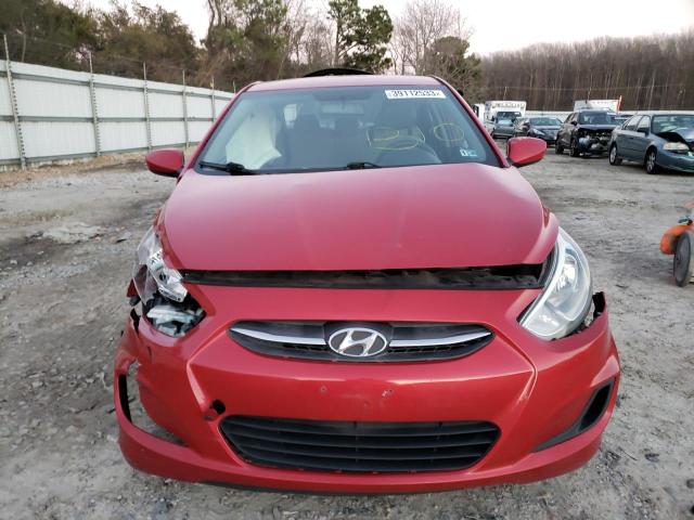 Photo 5 from auction – 2015 HYUNDAI ACCENT GLS with VIN KMHCT4AE6FU794490