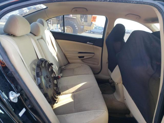 Photo 10 from auction – 2011 HONDA ACCORD LX with VIN 1HGCP2F39BA094416