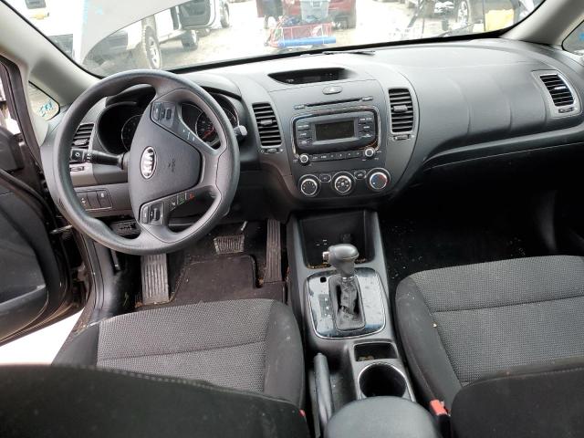 Photo 8 from auction – 2017 KIA FORTE LX with VIN 3KPFK4A74HE139235