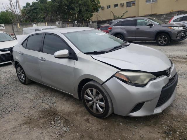 Photo 4 from auction – 2014 TOYOTA COROLLA L with VIN 5YFBURHE5EP126496