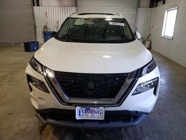 Photo 5 from auction – 2021 NISSAN ROGUE SL with VIN 5N1AT3CB6MC694915