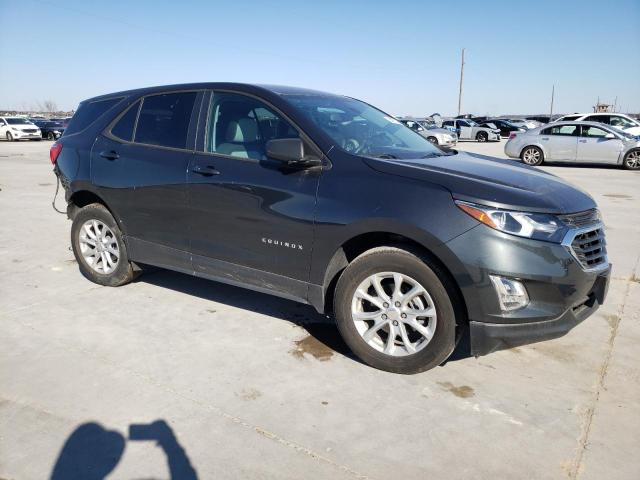 Photo 4 from auction – 2020 CHEVROLET EQUINOX LS with VIN 3GNAXHEV2LS599636