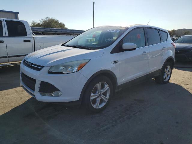 Photo 1 from auction – 2014 FORD ESCAPE SE with VIN 1FMCU0GX8EUB15249