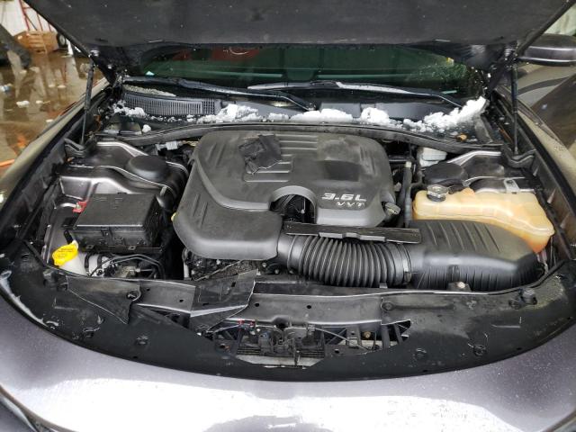 Photo 11 from auction – 2015 DODGE CHARGER SX with VIN 2C3CDXJG6FH858992