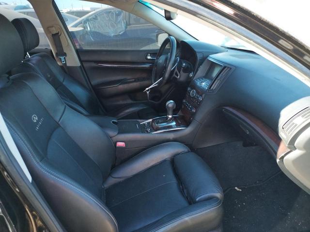 Photo 5 from auction – 2012 INFINITI G37 with VIN JN1CV6AR3CM676425
