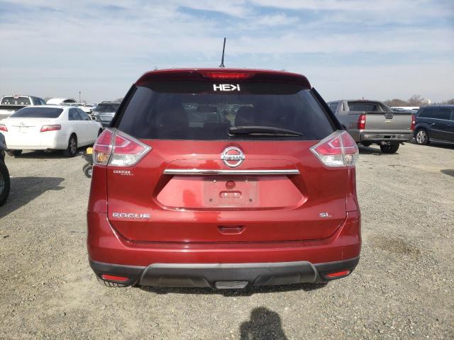 Photo 6 from auction – 2015 NISSAN ROGUE S with VIN 5N1AT2MT8FC909229