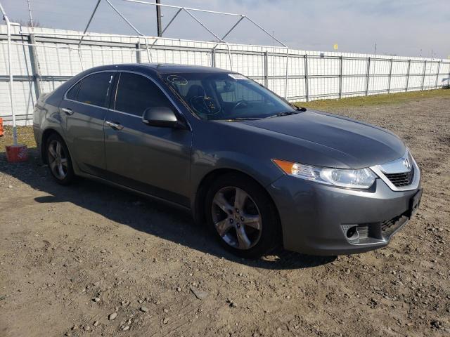 Photo 4 from auction – 2009 ACURA TSX with VIN JH4CU26669C011023