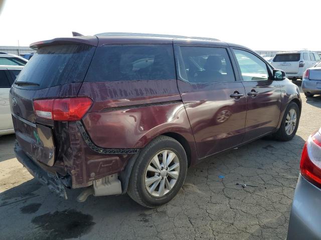 Photo 3 from auction – 2016 KIA SEDONA LX with VIN KNDMB5C19G6163797