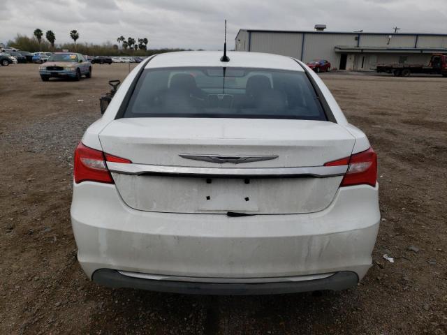 Photo 6 from auction – 2013 CHRYSLER 200 TOURIN with VIN 1C3CCBBB0DN764149