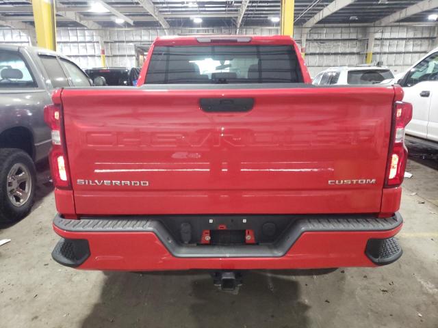 Photo 6 from auction – 2019 CHEVROLET SILVERADO with VIN 1GCPWBEH0KZ292061