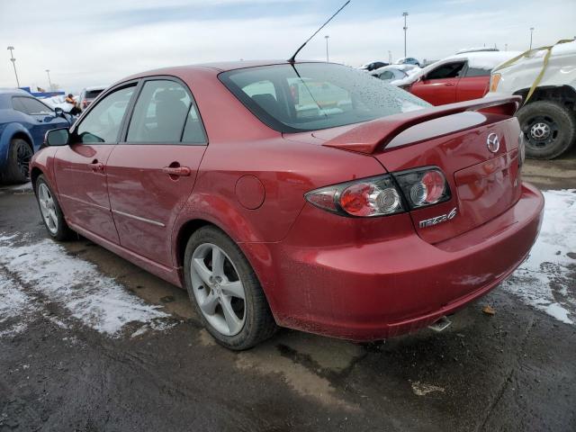 Photo 2 from auction – 2007 MAZDA 6 I with VIN 1YVHP80C775M61937