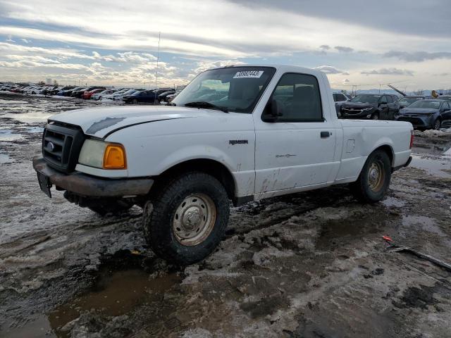 FORD RANGER 2004 with VIN 1FTYR10DX4PA83306 - Photo from auction