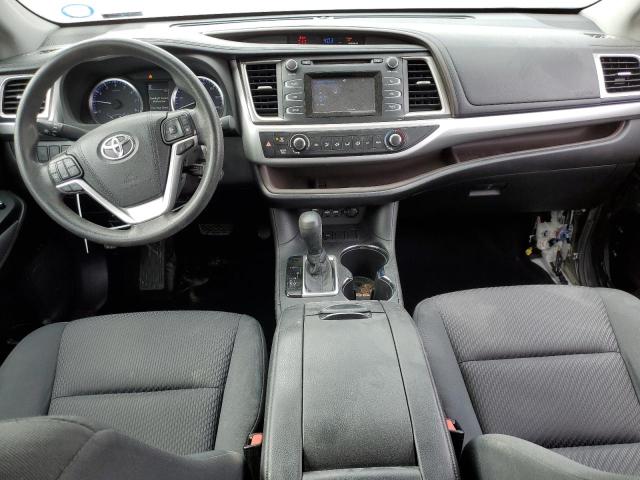 Photo 8 from auction – 2019 TOYOTA HIGHLANDER with VIN 5TDZZRFH6KS293191