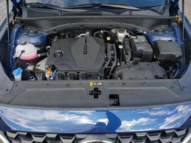 Photo 12 from auction – 2022 HYUNDAI SANTA FE S with VIN 5NMS14AJ3NH413817
