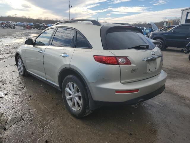 Photo 2 from auction – 2006 INFINITI FX35 with VIN JNRAS08W16X210761