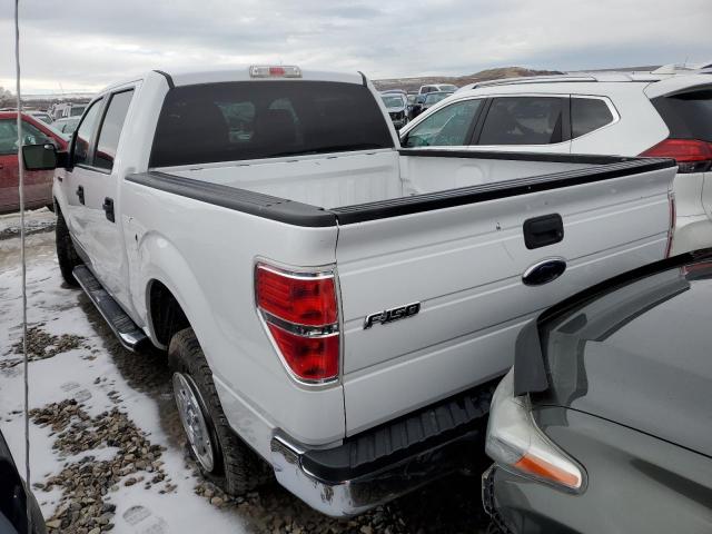 Photo 2 from auction – 2010 FORD F150 SUPER with VIN 1FTEW1C89AKE71520
