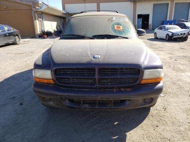 Photo 5 from auction – 1998 DODGE DURANGO with VIN 1B4HS28Y5WF114050
