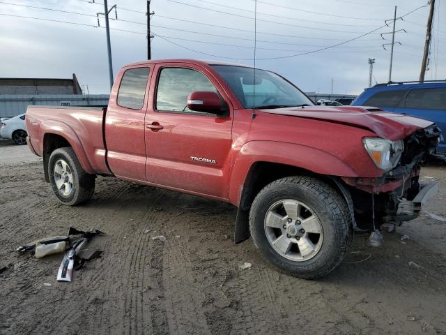 Photo 4 from auction – 2012 TOYOTA TACOMA with VIN 5TFUU4EN1CX035675