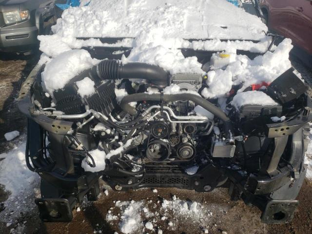 Photo 11 from auction – 2021 RAM 1500 BIG H with VIN 1C6SRFFT9MN648925