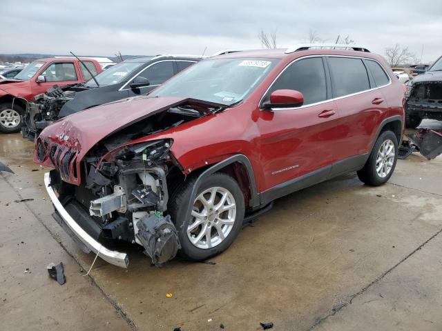 JEEP CHEROKEE L 2014 with VIN 1C4PJLCB3EW221915 - Photo from auction