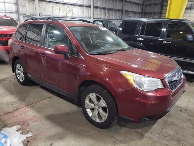 Photo 4 from auction – 2014 SUBARU FORESTER 2 with VIN JF2SJAHC0EH533437