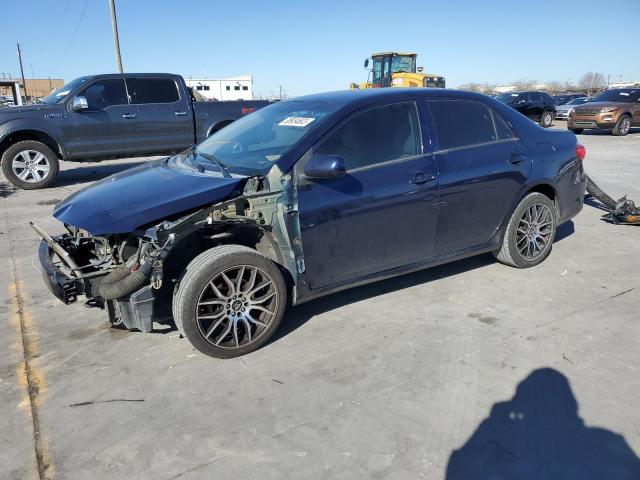 TOYOTA COROLLA BA 2013 with VIN 5YFBU4EE0DP131658 - Photo from auction