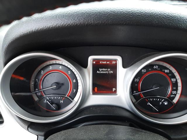Photo 9 from auction – 2017 DODGE JOURNEY GT with VIN 3C4PDDEG4HT644423