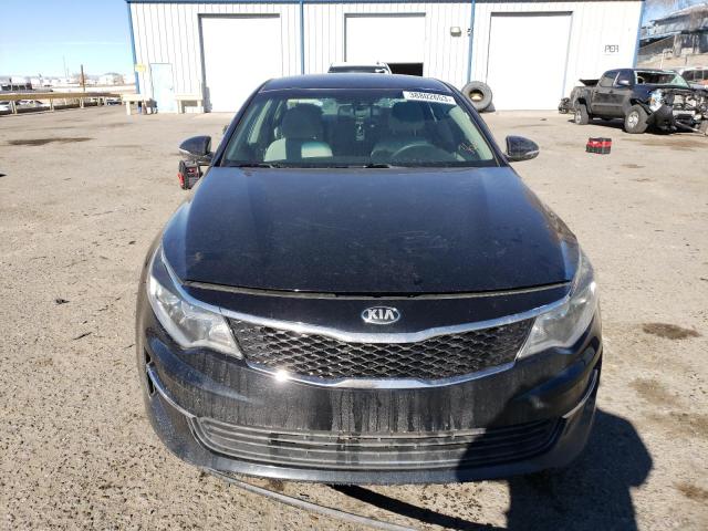 Photo 5 from auction – 2018 KIA OPTIMA LX with VIN 5XXGT4L36JG203249