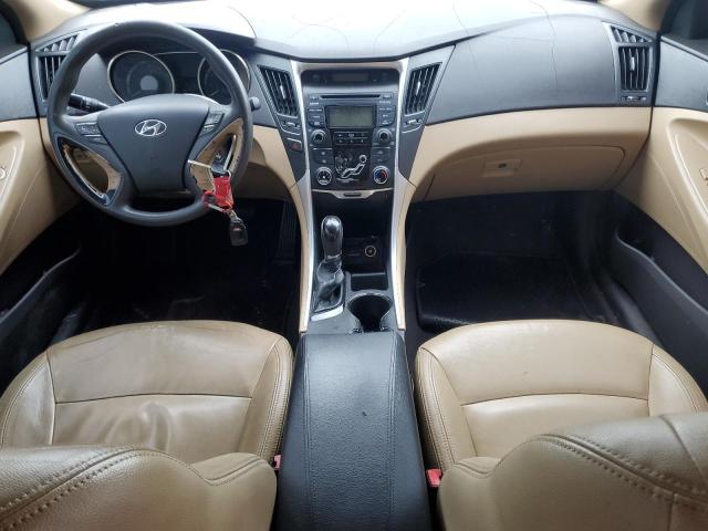 Photo 8 from auction – 2012 HYUNDAI SONATA GLS with VIN 5NPEB4AC2CH471722