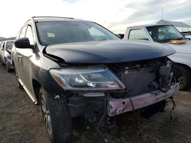 Photo 5 from auction – 2013 NISSAN PATHFINDER with VIN 5N1AR2MN7DC610246