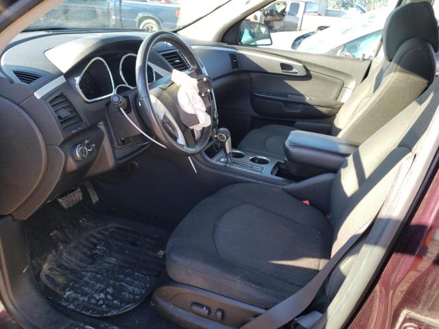 Photo 7 from auction – 2009 CHEVROLET TRAVERSE L with VIN 1GNEV23D79S129735