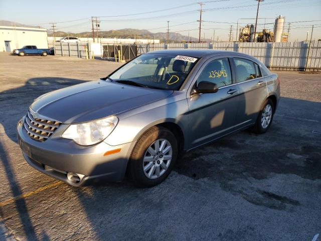 CHRYSLER SEBRING TO 2010 with VIN 1C3CC4FB4AN220092 - Photo from auction