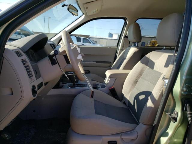 Photo 7 from auction – 2008 FORD ESCAPE HEV with VIN 1FMCU49H88KD98796
