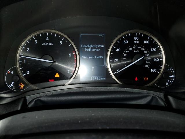 Photo 9 from auction – 2020 LEXUS NX 300 with VIN JTJDARDZ5L5008014