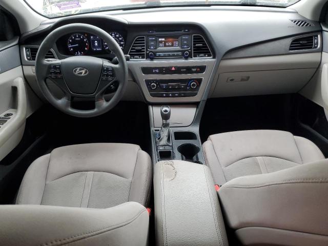 Photo 8 from auction – 2017 HYUNDAI SONATA SE with VIN 5NPE24AF6HH557357