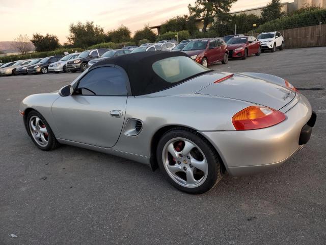 Photo 2 from auction – 2000 PORSCHE BOXSTER S with VIN WP0CB2982YU660122
