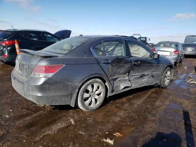 Photo 3 from auction – 2008 HONDA ACCORD EXL with VIN JHMCP26898C025151
